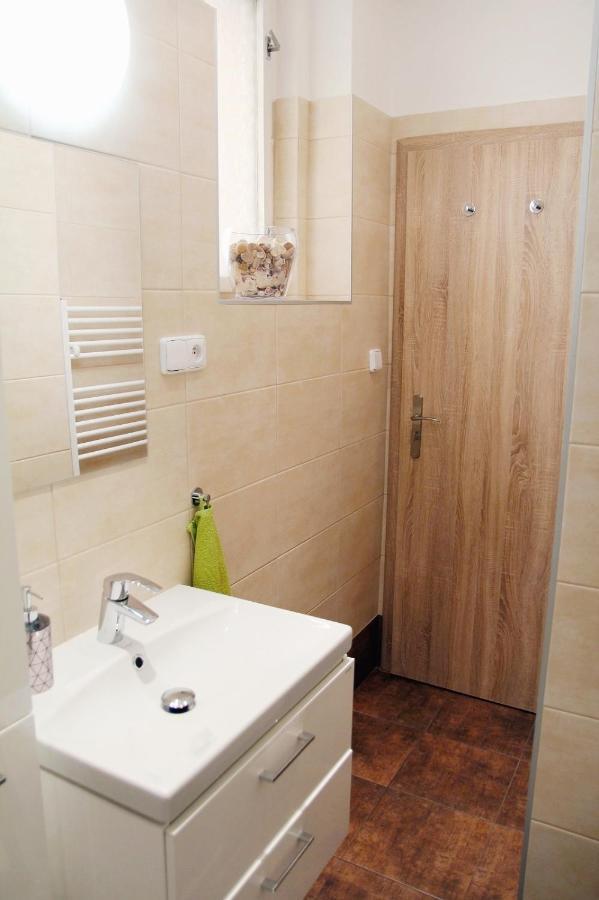 Central Accommodation Angel Praga Exterior foto